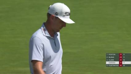 Ryan Gerard | Round 4 | 10th hole | Shot 4 | 2026 the Memorial
