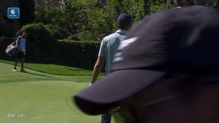 Jordan Spieth | Round 3 | 6th hole | Shot 2 | 2026 The Genesis