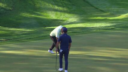 Ryo Hisatsune | Round 1 | 3rd hole | Shot 3 | 2025 John Deere