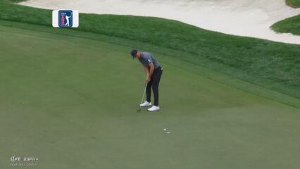 Jordan Spieth | Round 1 | 8th hole | Shot 3 | 2025 Valspar