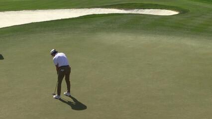 Will Chandler | Round 3 | 4th hole | Shot 2 | 2025 WM Phoenix Open