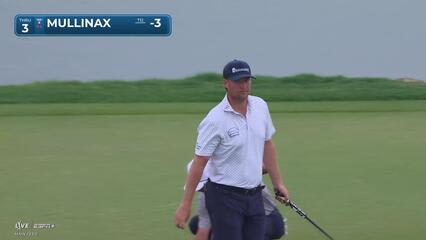 Trey Mullinax | Round 2 | 3rd hole | Shot 2 | 2025 Valero