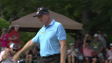 Ernie Els | Round 3 | 16th hole | Shot 1 | 2025 Mitsubishi