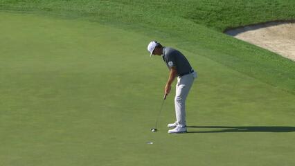 Lanto Griffin | Round 4 | 5th hole | Shot 3 | 2025 Rocket Classic