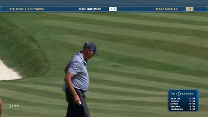 Matt Kuchar | Round 3 | 11th hole | Shot 5 | 2025 THE PLAYERS