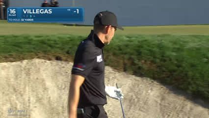 Camilo Villegas | Round 1 | 16th hole | Shot 3 | 2026 Cognizant Classic