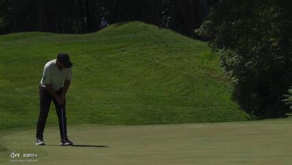Stephan Jaeger | Round 1 | 6th hole | Shot 4 | 2025 John Deere
