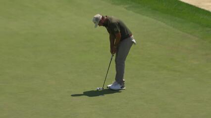 Mark Hubbard | Round 4 | 5th hole | Shot 3 | 2025 Rocket Classic