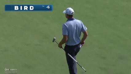 Lucas Glover | Round 3 | 17th hole | Shot 2 | 2025 Sony Open