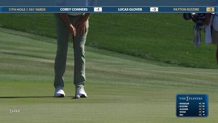 Patton Kizzire | Round 1 | 11th hole | Shot 7 | 2025 THE PLAYERS