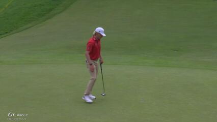 Justin Matthews | Round 2 | 11th hole | Shot 6 | 2025 RBC Canadian