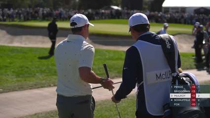 Rory McIlroy | Round 3 | 3rd hole | Shot 2 | 2026 The Genesis