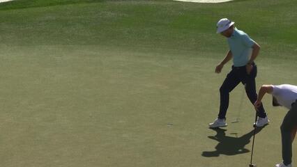 Peter Malnati | Round 3 | 4th hole | Shot 3 | 2025 WM Phoenix Open