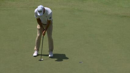 Corey Conners | Round 3 | 4th hole | Shot 3 | 2025 FedEx St. Jude