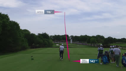 Jordan Spieth | Round 3 | 4th hole | Shot 1 | 2026 THE CJ CUP