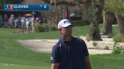 Lucas Glover | Round 4 | 1st hole | Shot 2 | 2026 Arnold Palmer