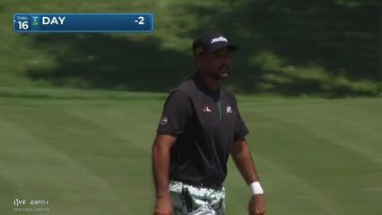 Jason Day | Round 2 | 7th hole | Shot 3 | 2025 John Deere