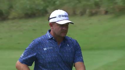 Mitchell Meissner | Round 1 | 4th hole | Shot 3 | 2025 Compliance Solutions