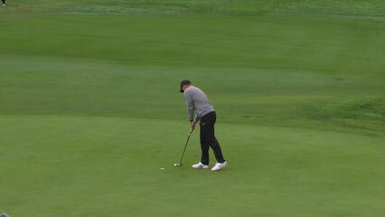 Rory McIlroy | Round 1 | 16th hole | Shot 3 | 2025 Genesis