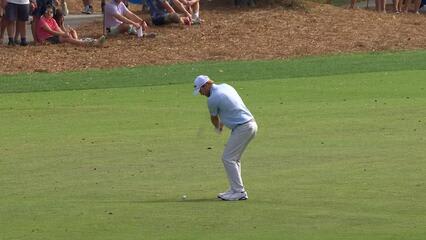 Russell Henley | Round 2 | 15th hole | Shot 3 | 2025 RBC Heritage