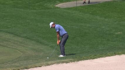 Lucas Glover | Round 3 | 13th hole | Shot 2 | 2025 Arnold Palmer Invitational