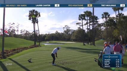 Ryo Hisatsune | Round 1 | 3rd hole | Shot 1 | 2025 THE PLAYERS