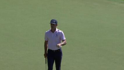 Billy Horschel | Round 4 | 8th hole | Shot 3 | 2025 The Sentry