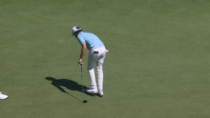 Frankie Capan III | Round 1 | 4th hole | Shot 4 | 2025 Valspar