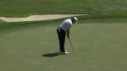 Harry Higgs | Round 1 | 2nd hole | Shot 3 | 2025 Procore