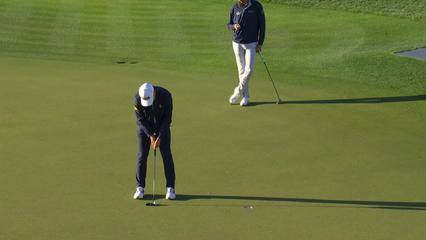 Kristoffer Reitan | Round 2 | 4th hole | Shot 3 | 2026 WM Phoenix Open