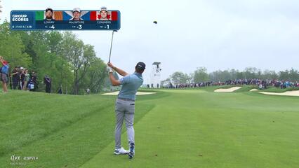 Corey Conners | Round 1 | 8th hole | Shot 2 | 2025 RBC Canadian