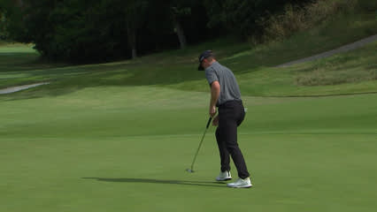 Blades Brown | Round 1 | 15th hole | Shot 5 | 2025 Compliance Solutions