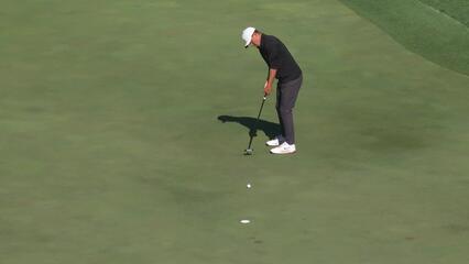 Nick Hardy | Round 2 | 4th hole | Shot 2 | 2025 THE CJ CUP
