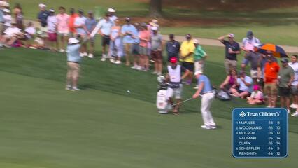 Trey Mullinax | Round 4 | 11th hole | Shot 2 | 2025 Houston Open