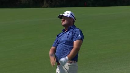 Mitchell Meissner | Round 1 | 7th hole | Shot 2 | 2025 Compliance Solutions