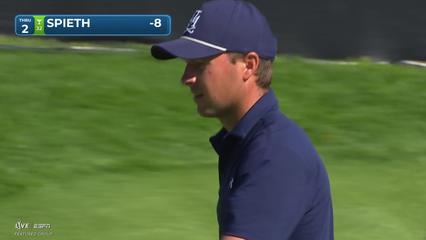 Jordan Spieth | Round 4 | 2nd hole | Shot 4 | 2026 The Genesis