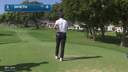 Jordan Spieth | Round 2 | 3rd hole | Shot 1 | 2026 Sony Open