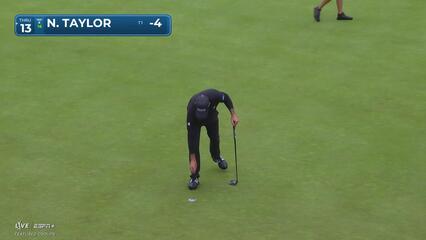 Nick Taylor | Round 1 | 4th hole | Shot 2 | 2025 RBC Canadian