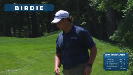 Aldrich Potgieter | Round 2 | 6th hole | Shot 3 | 2025 John Deere