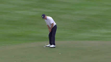 Steven Alker | Round 3 | 9th hole | Shot 4 | 2025 Charles Schwab