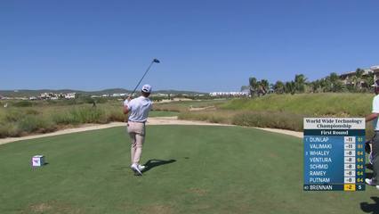 Michael Brennan | Round 1 | 6th hole | Shot 1 | 2025 World Wide Technology