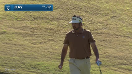 Jason Day | Round 4 | 5th hole | Shot 4 | 2026 The American Express