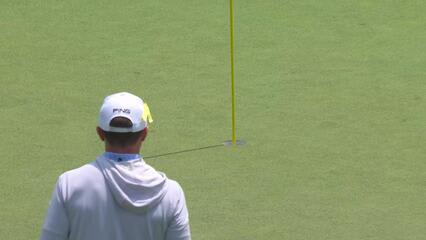 Brandt Snedeker | Round 4 | 11th hole | Shot 5 | 2025 the Memorial
