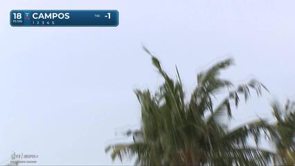 Rafael Campos | Round 1 | 18th hole | Shot 2 | 2025 Mexico Open