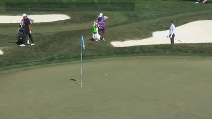 Jeffrey Kang | Round 2 | 4th hole | Shot 2 | 2026 Valspar