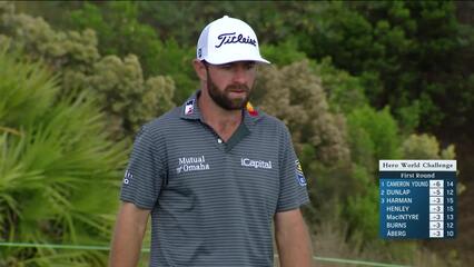 Cameron Young | Round 1 | 15th hole | Shot 4 | 2024 Hero World Challenge