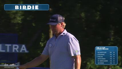 Trey Mullinax | Round 3 | 14th hole | Shot 3 | 2025 THE CJ CUP