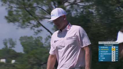 Brandt Snedeker | Round 4 | 15th hole | Shot 4 | 2026 ONEflight Myrtle