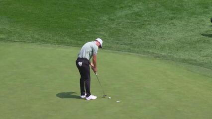 Matt McCarty | Round 2 | 15th hole | Shot 3 | 2025 Rocket Classic