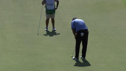 Ángel Cabrera | Round 3 | 15th hole | Shot 5 | 2025 James Hardie